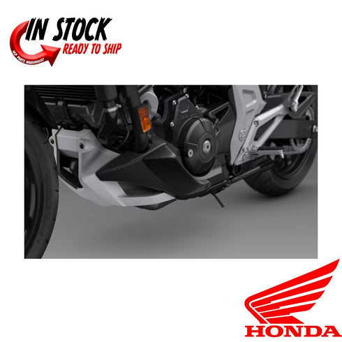 HONDA LOWER FOOT WIND DEFLECTOR KIT 2025 NC750X OEM GENUINE